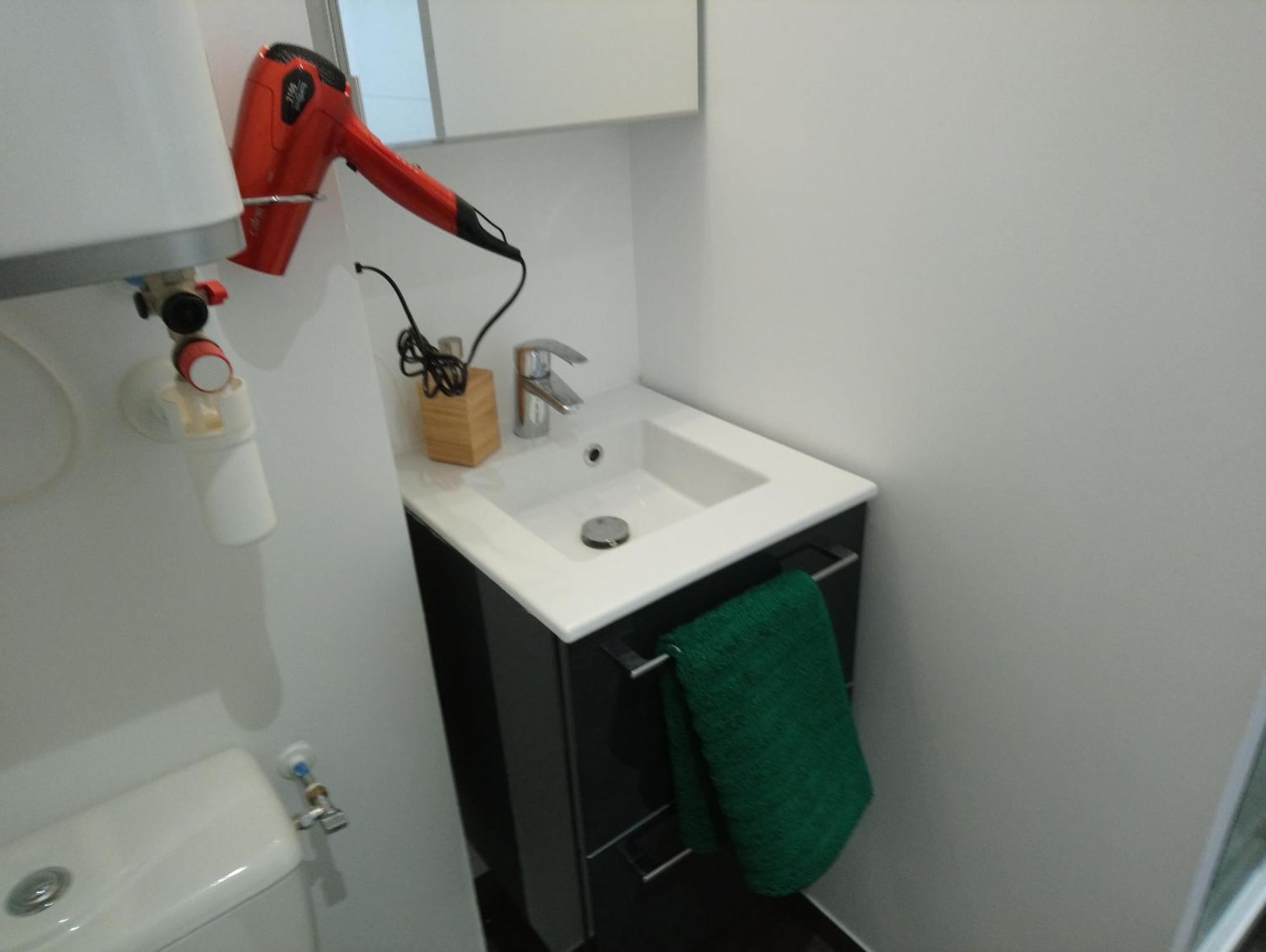 Appart Cosy Brest Zimmer foto