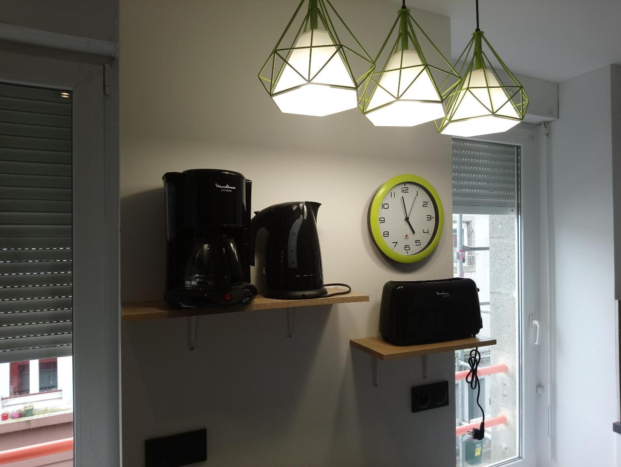 Appart Cosy Brest Zimmer foto